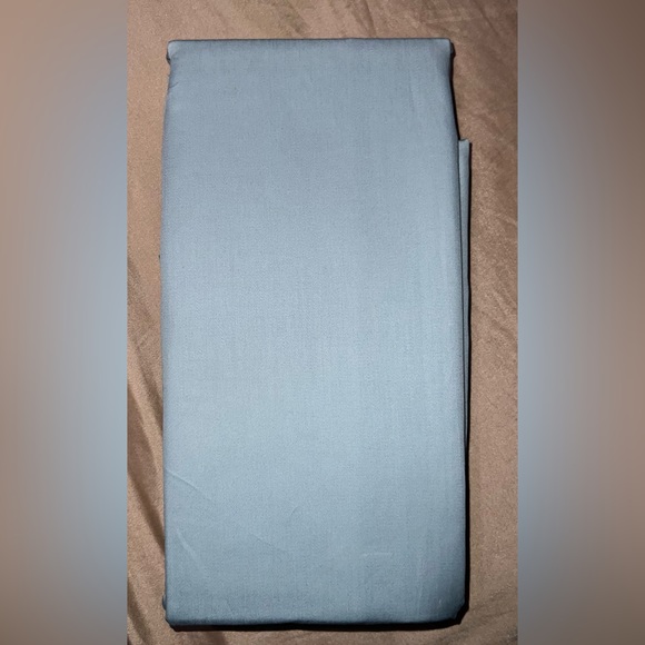 Wamsutta KING 100% ULTRA FINE Sateen weave cotton European pillowcases - Picture 5 of 9